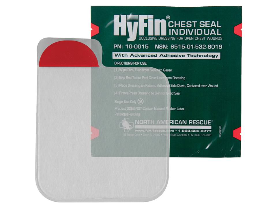 HyFin Chest Seal