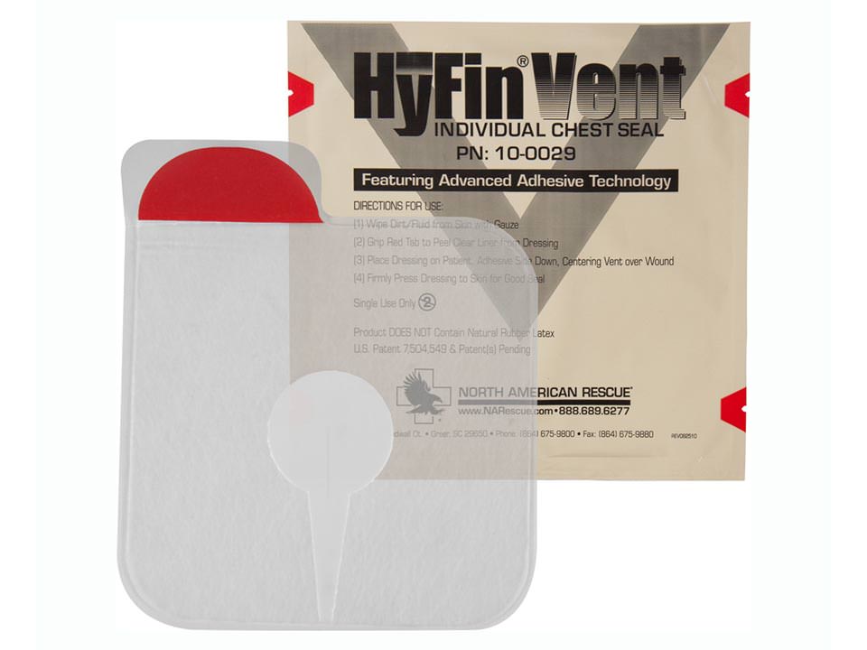 HyFin Chest Seal