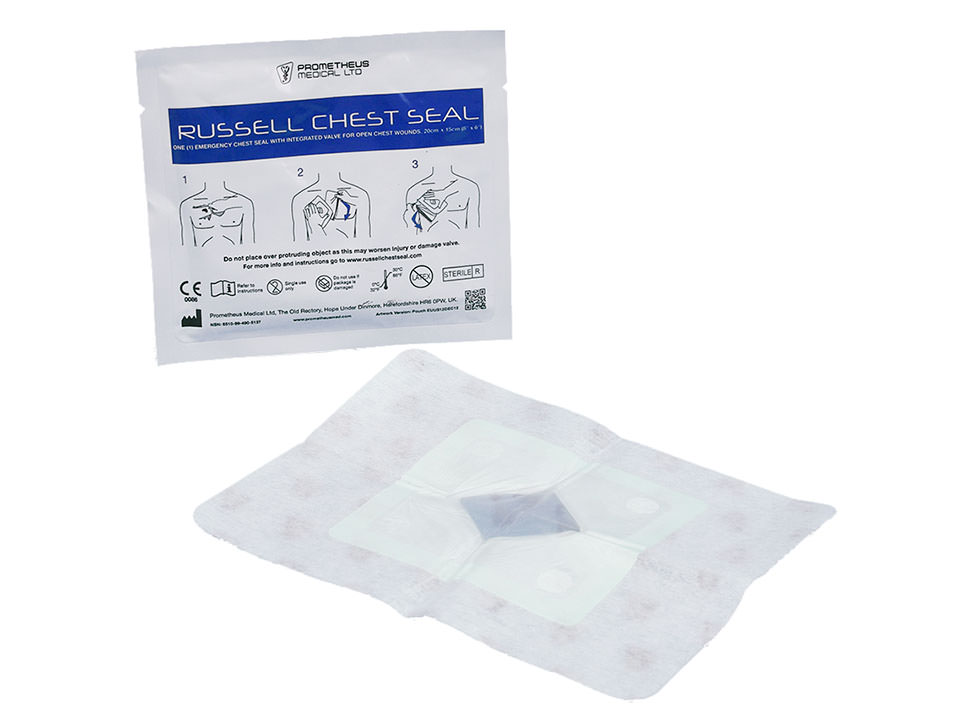 Russell Chest Seal