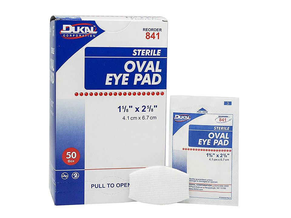 DUKAL Eye Pads