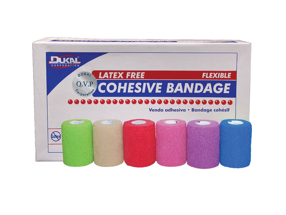 DUKAL Cohesive Bandages