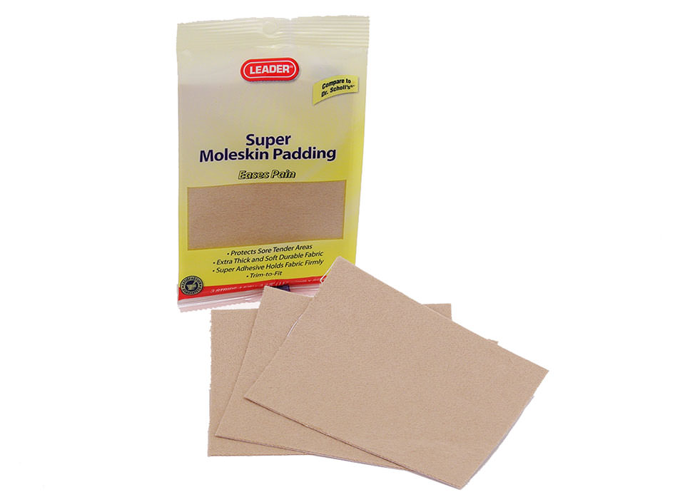 Super Moleskin Padding LifeAssist