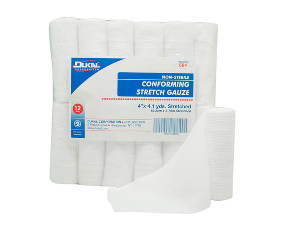 DUKAL Conforming Stretch Gauze