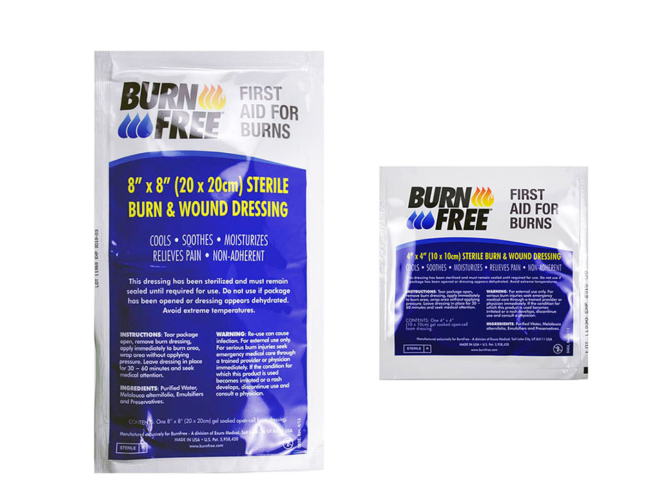 BURNFREE