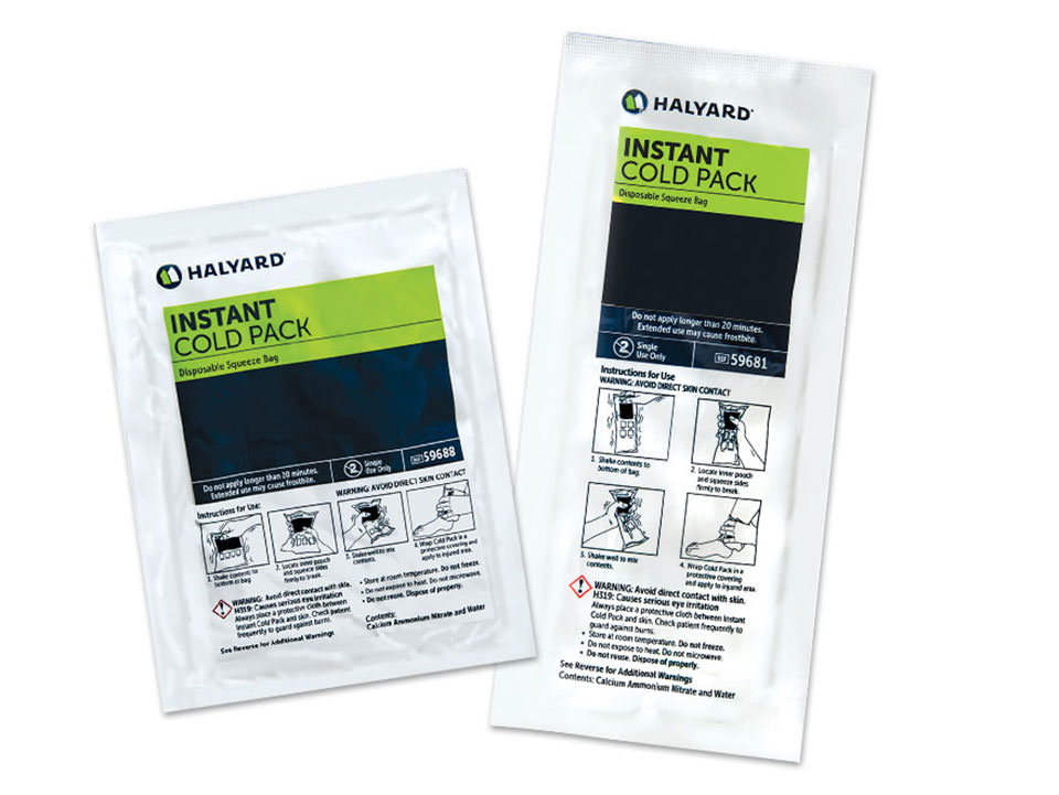 KimberlyClark INSTANT COLD PACK