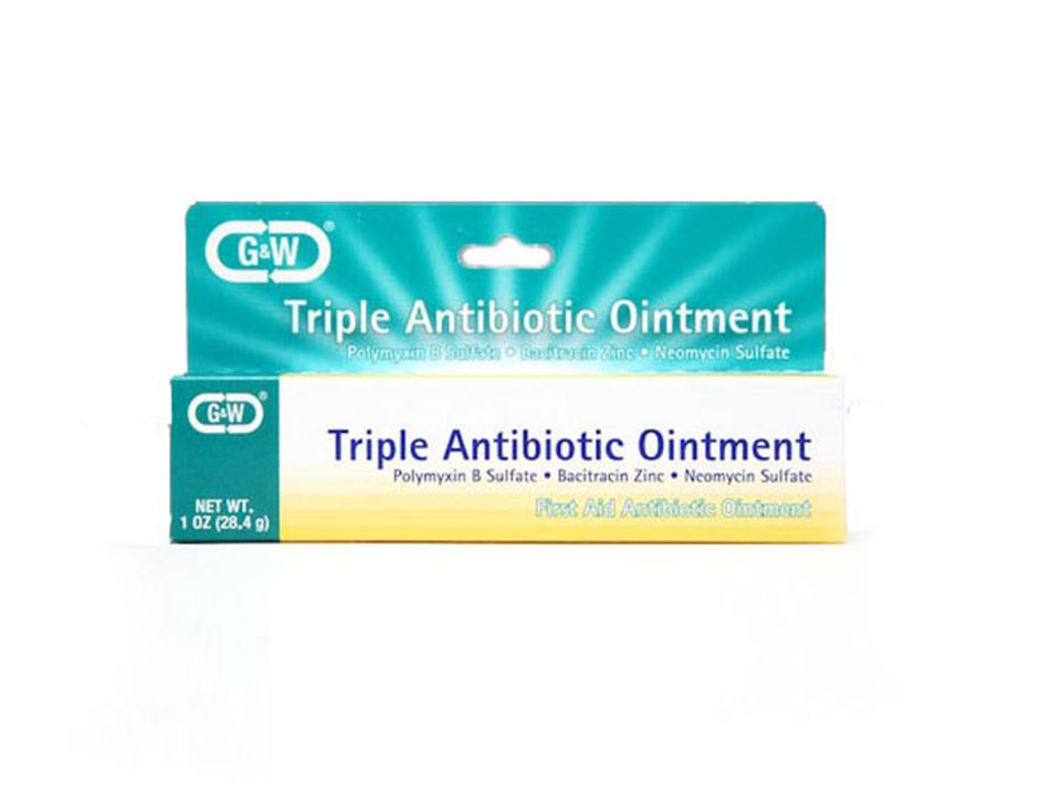 Triple Antibiotic Ointment