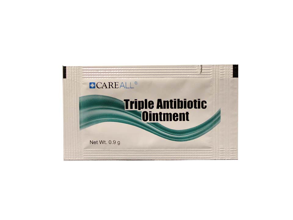 Triple Antibiotic Ointment