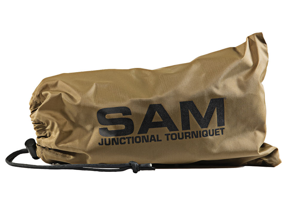 SAM Junctional Tourniquet