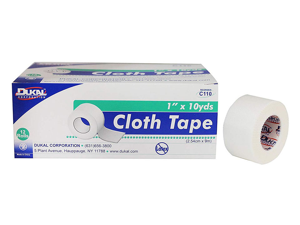 Dukal Cloth Tape