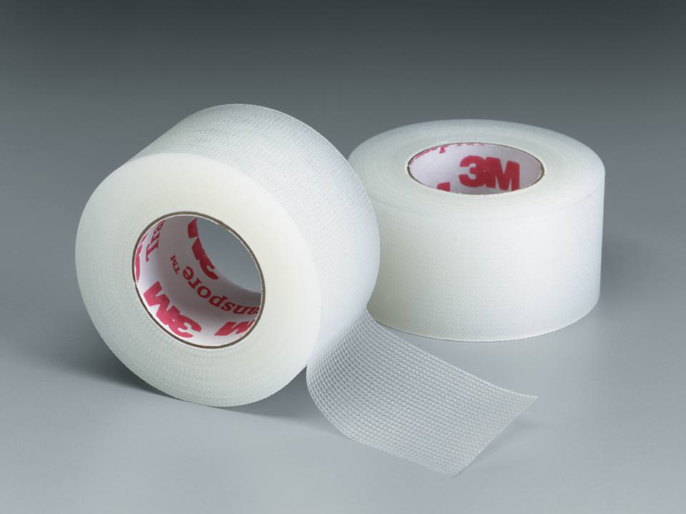 TRANSPORE Transparent Tape