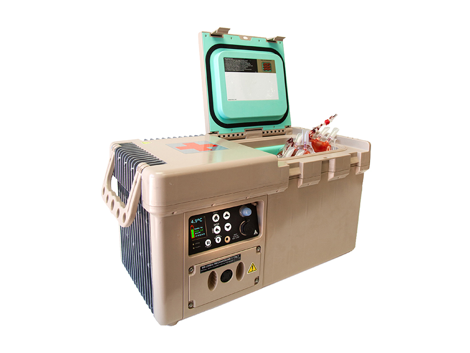 Delta APRU Autonomous Portable Refrigeration LifeAssist