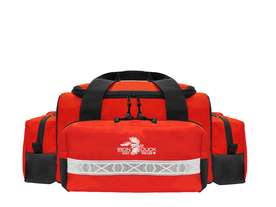 Iron Duck Pack Case Triple Response Bag | Life-Assist