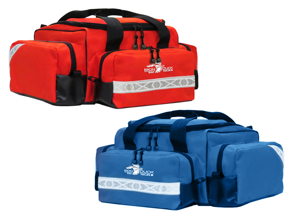 Iron Duck Pack Case Triple Response Bag | Life-Assist