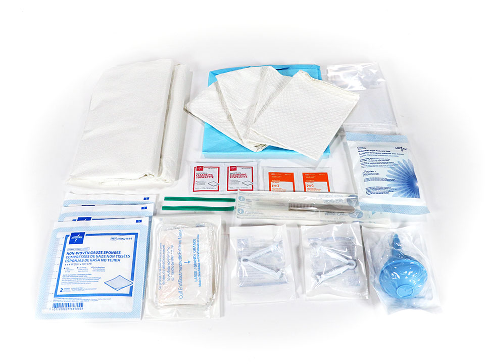 Obstetrical Kit (OB Kit)