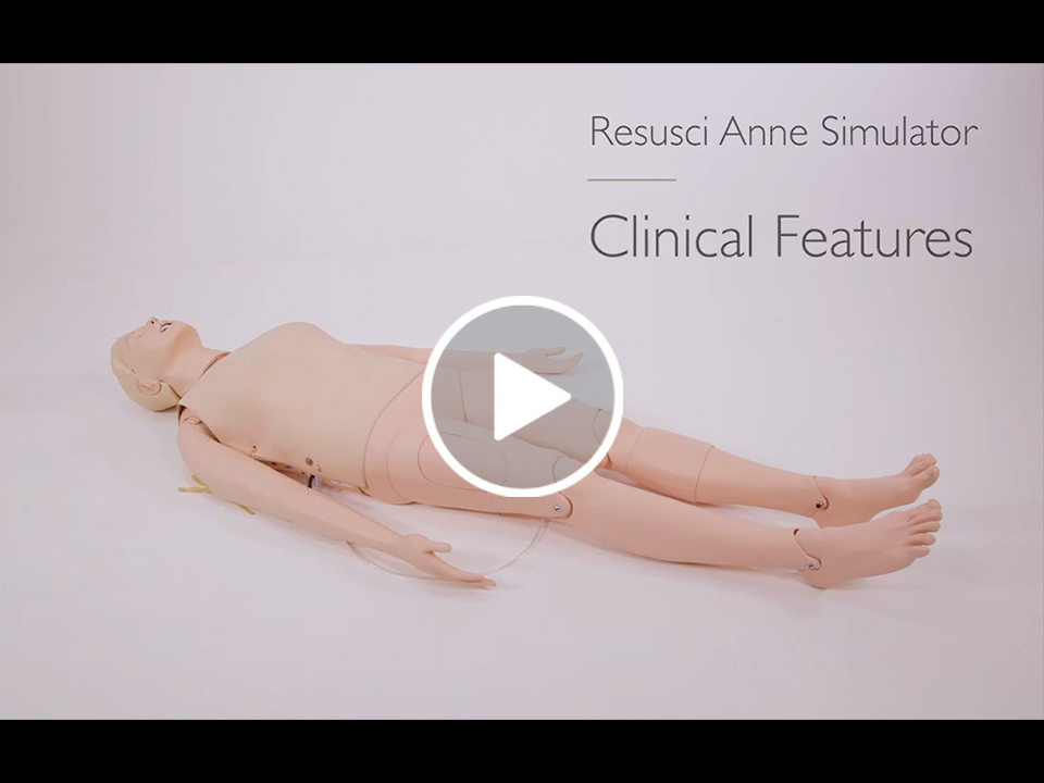 Laerdal Resusci Anne Simulator | Life-Assist