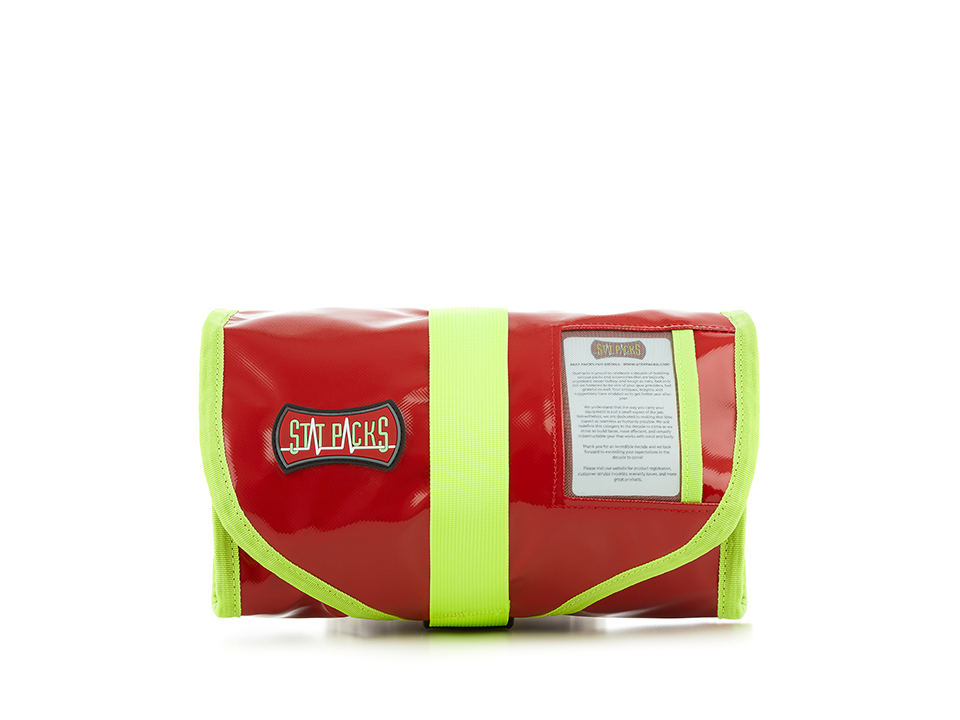 StatPacks G3 First Aid QuickRoll Intubation