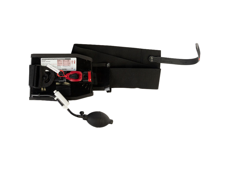 Abdominal Aortic Junctional Tourniquet LifeAssist