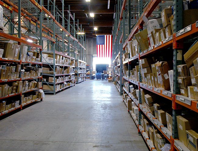 Warehouse Image