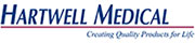 Hartwell Medical Brand Logo