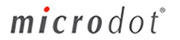 Microdot Brand Logo