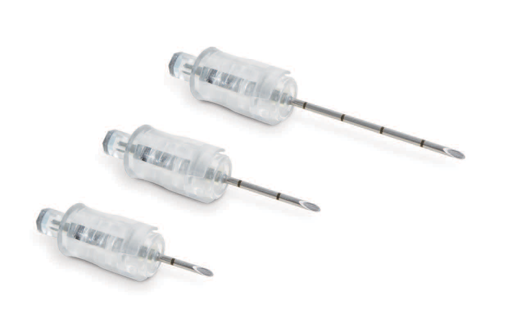 BD Intraosseous needles in 15mm 25mm 45mm