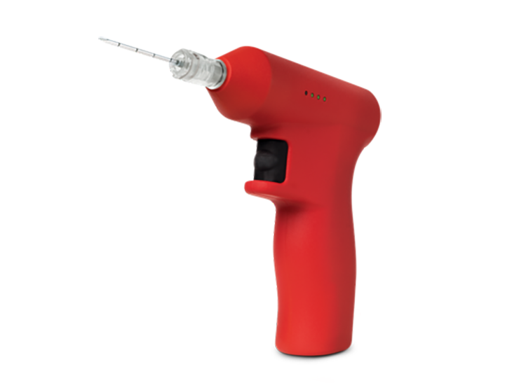 BD Intraosseous Powered Driver LifeAssist