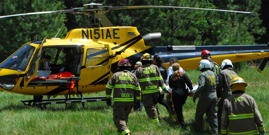 life-assist emergency medical products for Parks and Recreation agencies