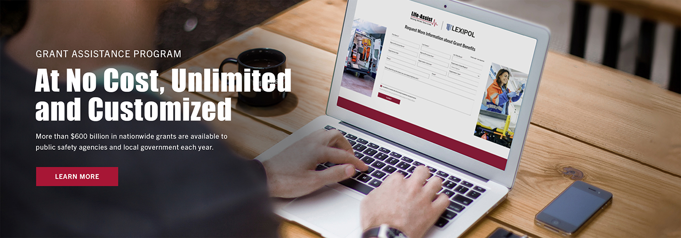 Life-Assist Grant Assistance Program - new website