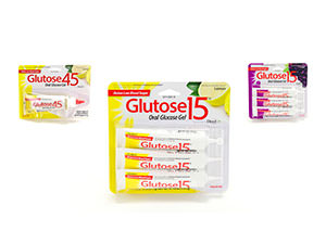 Glutose and Glucose