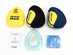 CPR Masks and Mask Holders