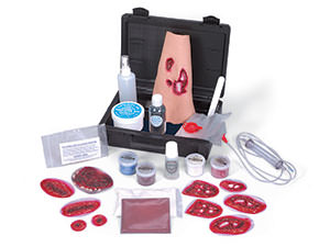 Simulaids BASIC Casualty Simulation Kit Simulaids BASIC Casualty Simulation Kit
