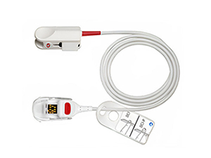 Masimo LNCS-II RD Rainbow Cables & Sensors