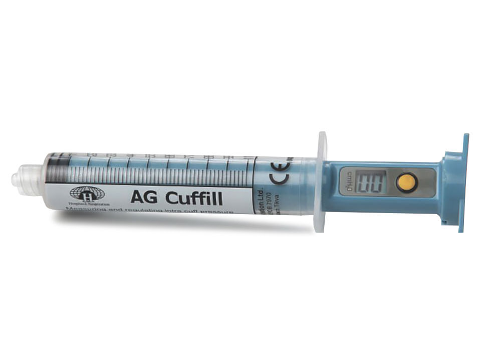 AnapnoGuard Cuffill Device null