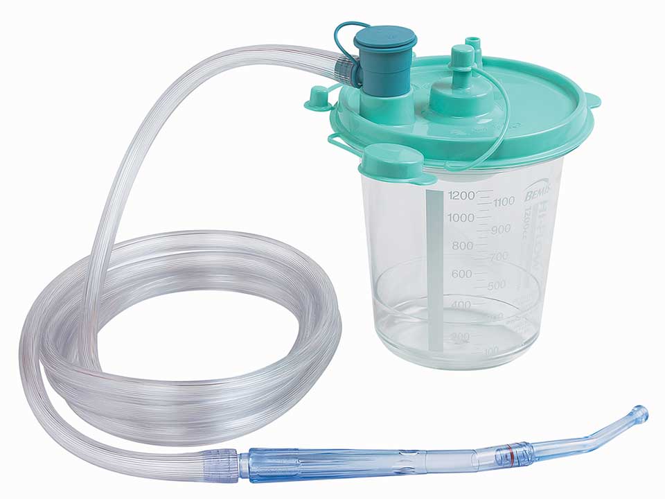 THE BIG YANK™ Suction Instrument THE BIG YANK Suction Instrument