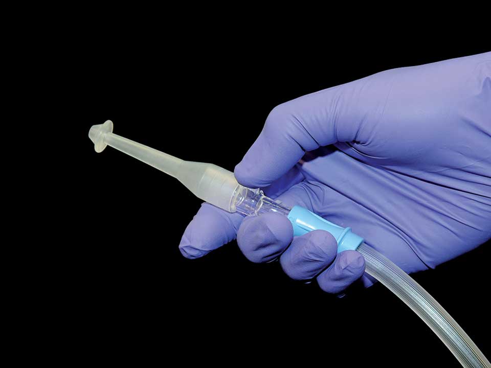 LITTLE SUCKER Nasal Tip Suction Device