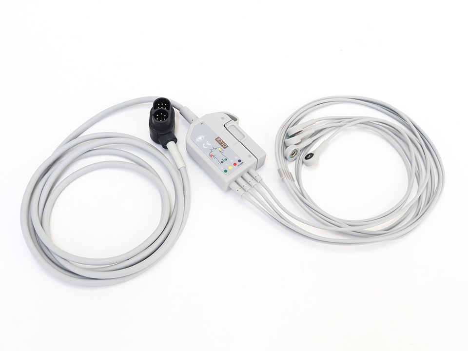 Cables & Sensors Zoll X Series ECG Cables null