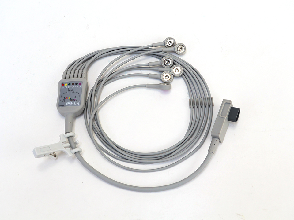 Cables & Sensors Zoll X Series ECG Cables null