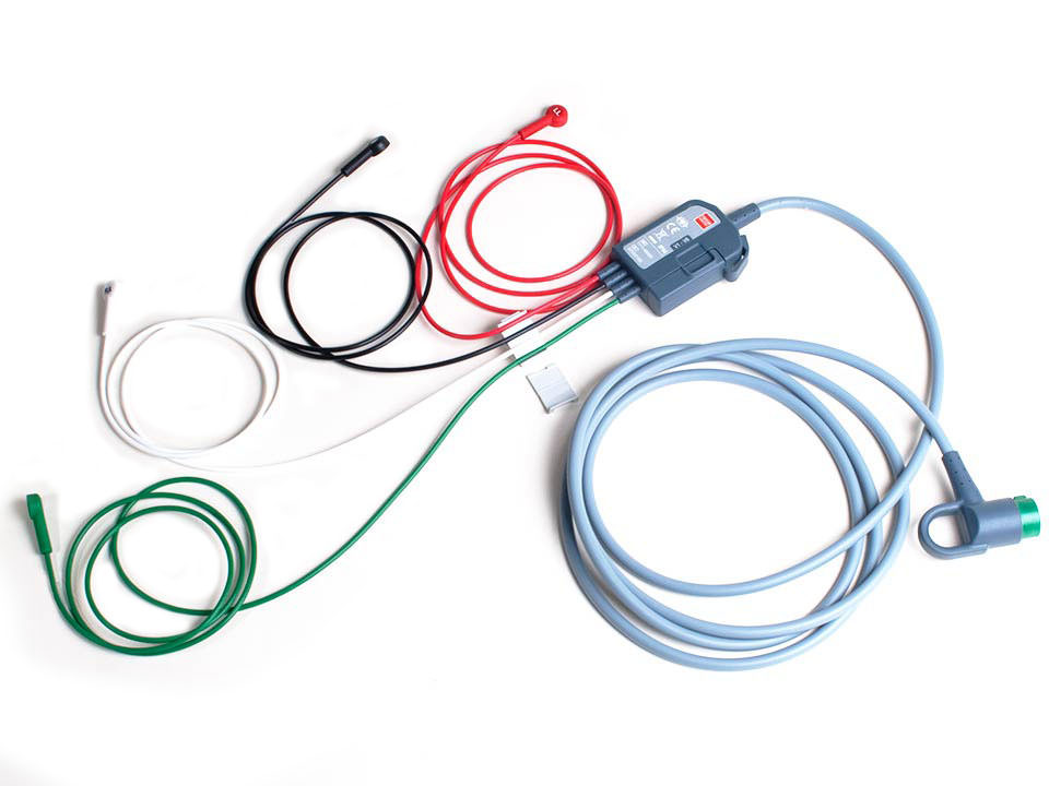 PHYSIOCONTROL 12Lead ECG Cable System
