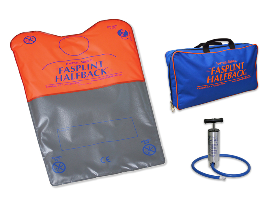 Hartwell FASPLINT HALFBACK null