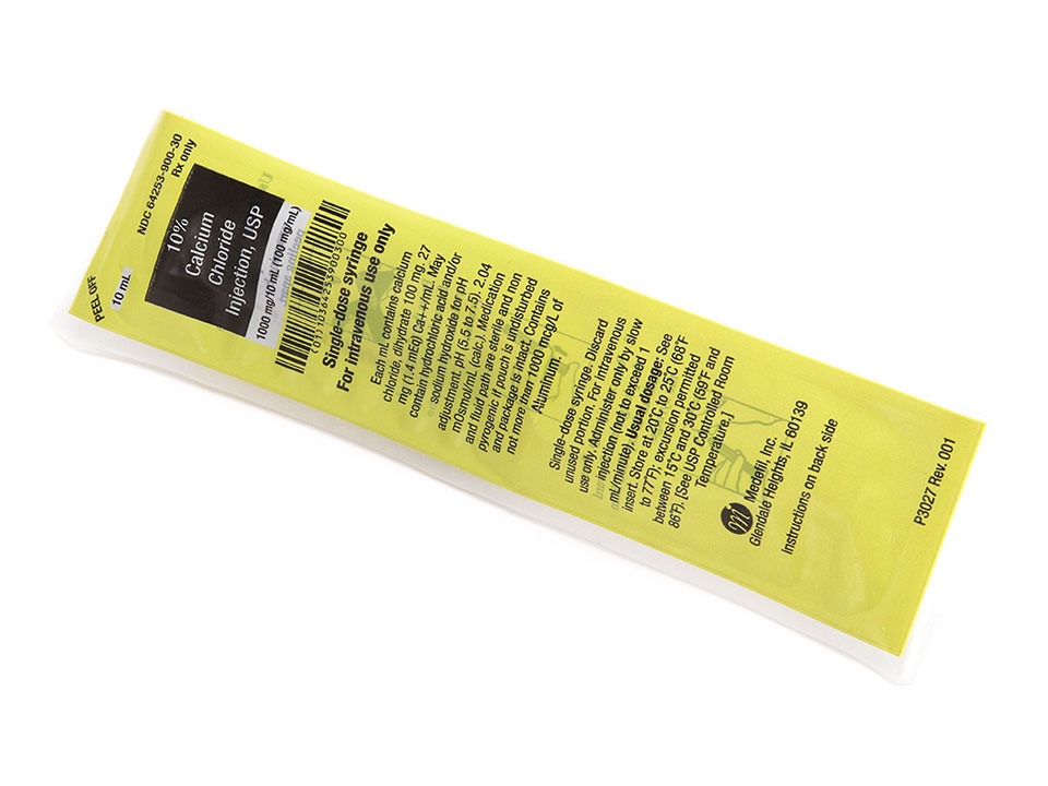 Calcium Chloride null