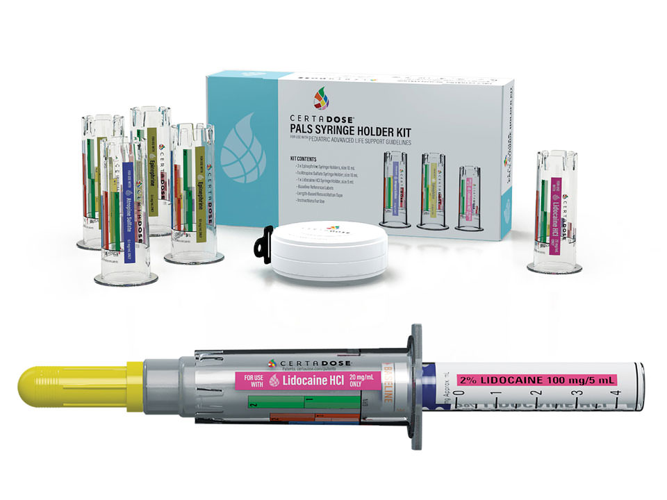 Certa Dose PALS Kit null