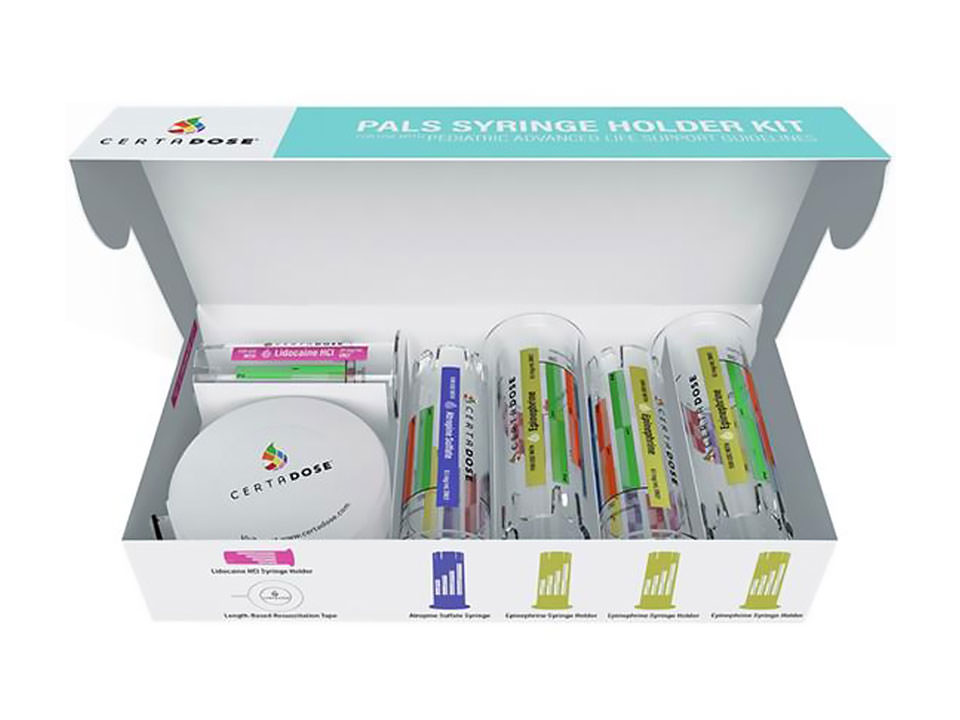 Certa Dose PALS Kit null