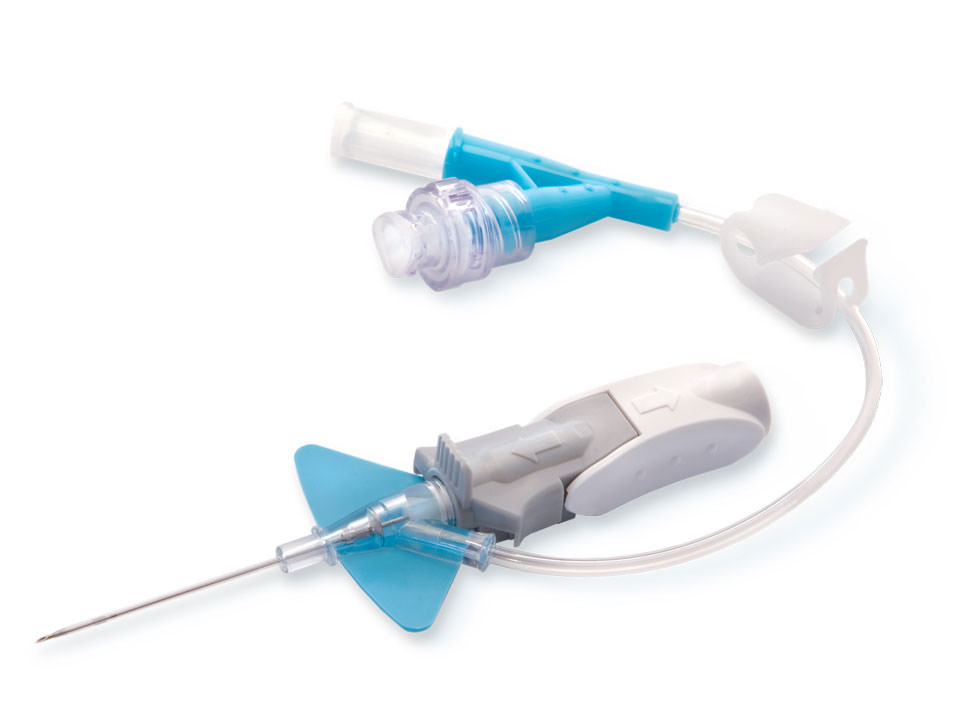 BD Nexiva IV Closed Catheter System null