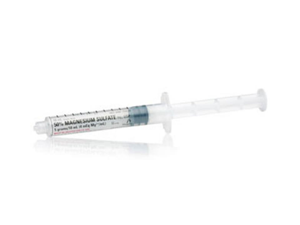 Magnesium Sulfate null