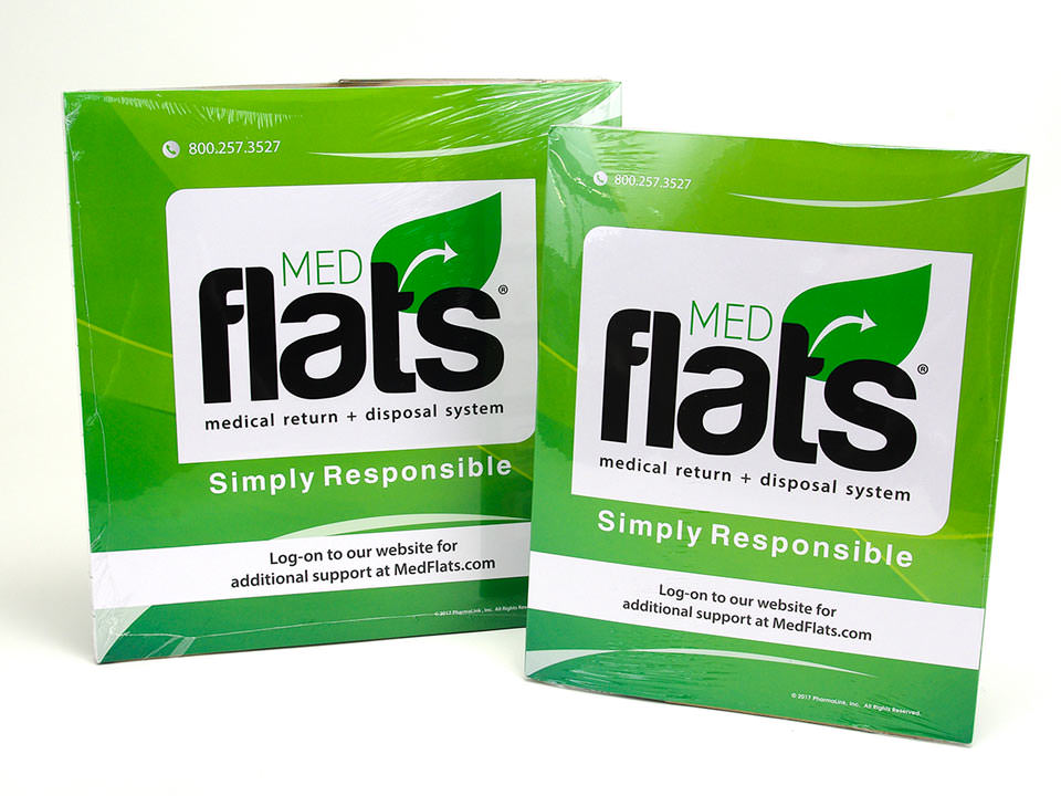 MedFlats Return and Disposal System