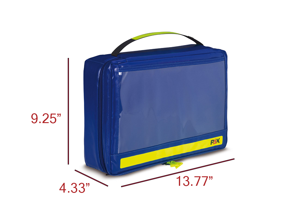 PAX Intubation Bags null