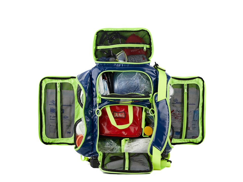StatPacks G3+ Perfusion Pack null