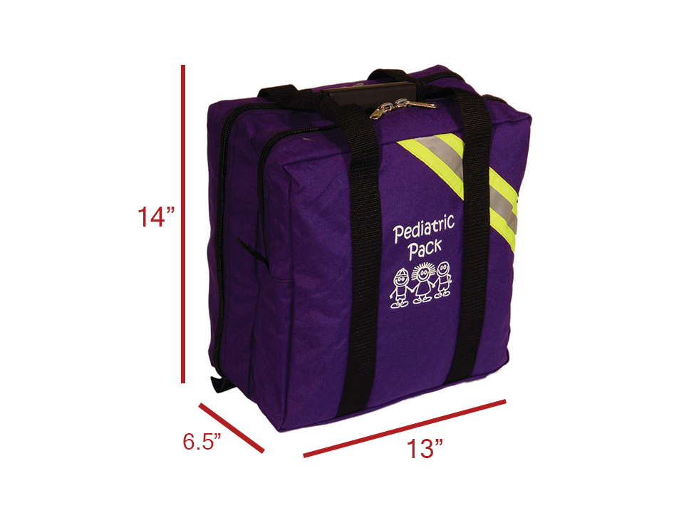 R&B Pediatric Bag null