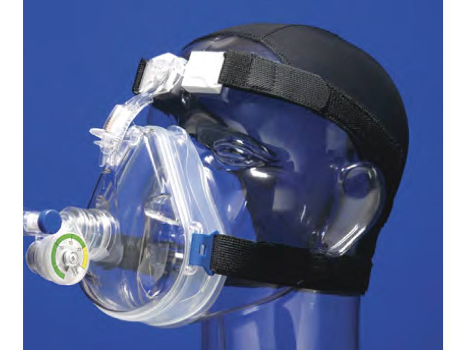 FLOWSAFE II EZ CPAP with Nebulization