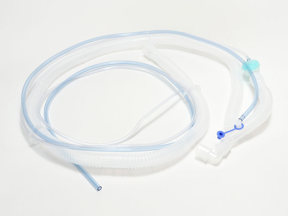 Newport™ Disposable Ventilator Circuit null